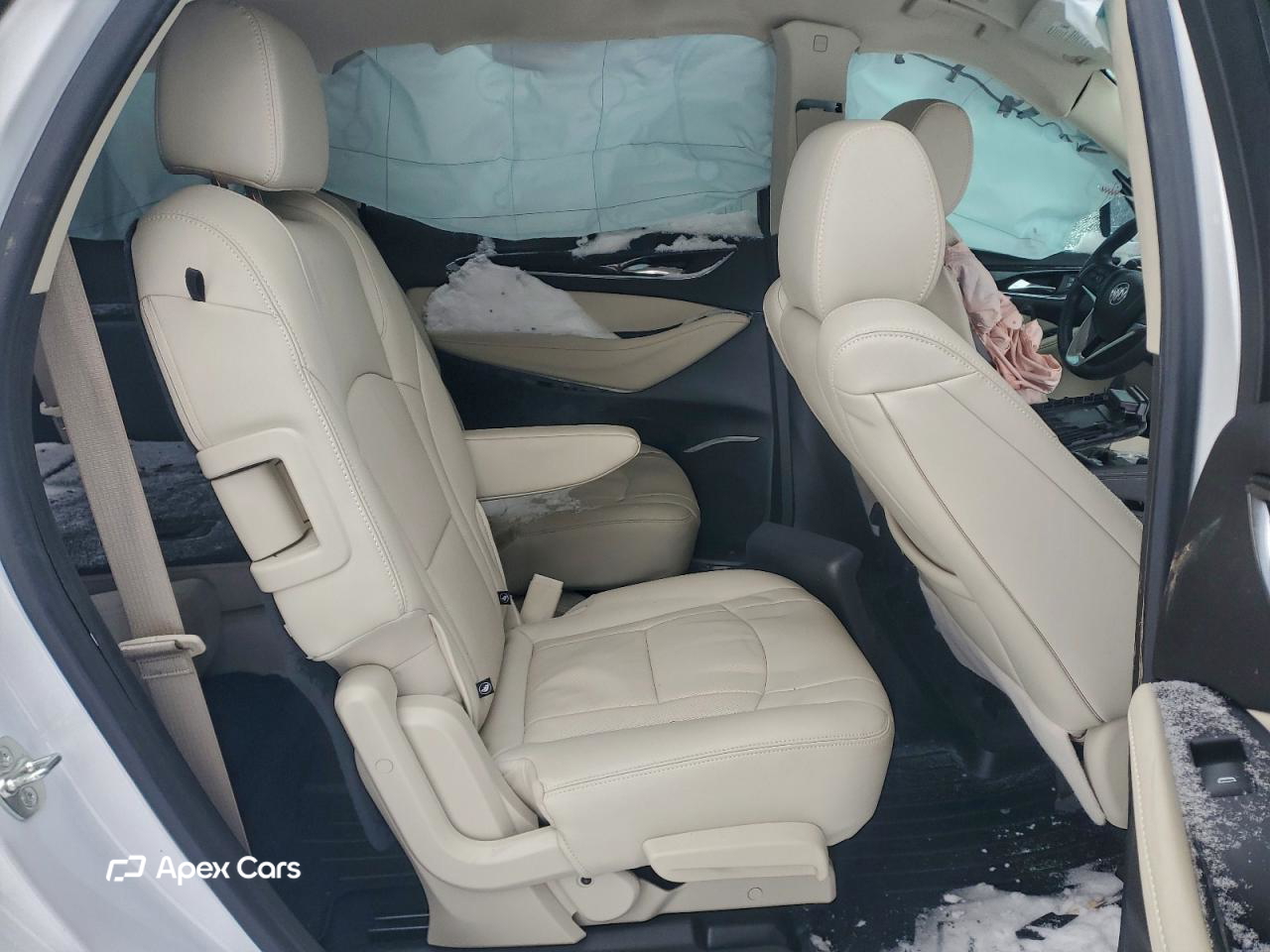 Buick Enclave 2024