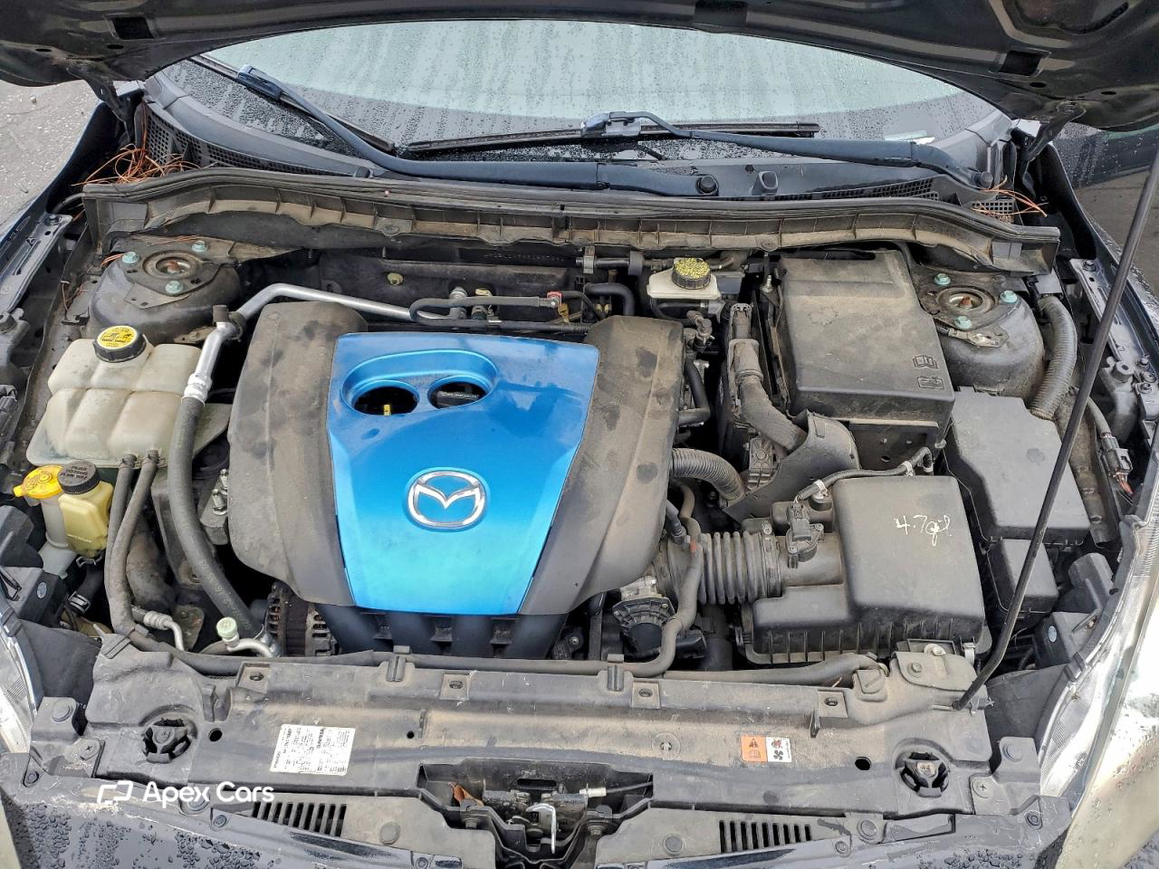 Mazda 3 2012
