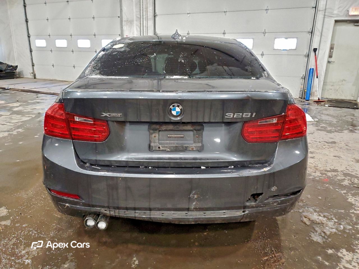 BMW Series 3 2013