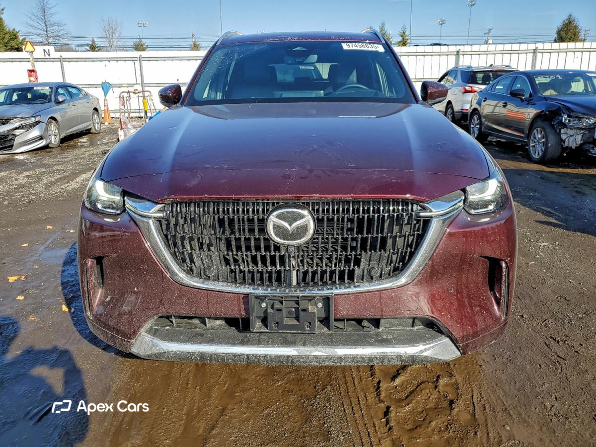 Mazda CX-90 2025
