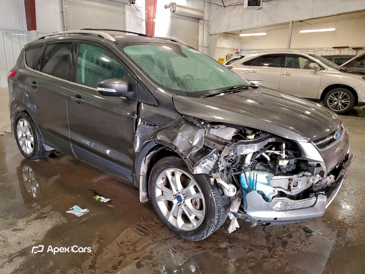 Ford Escape 2016
