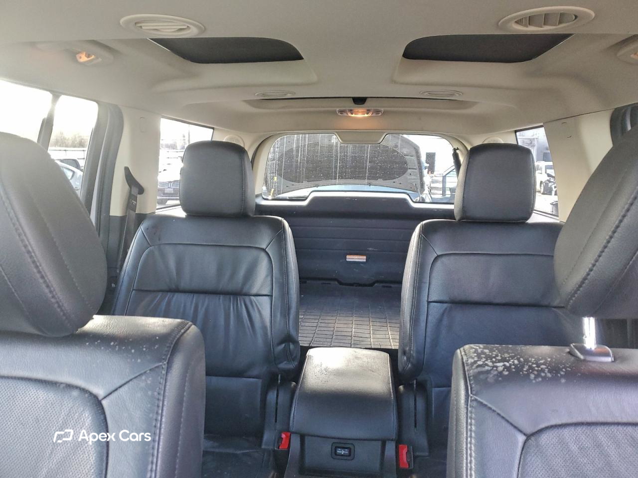 Ford Flex 2013