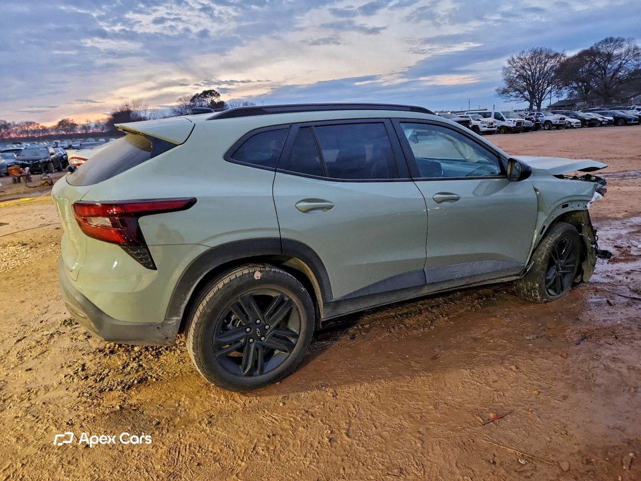 Chevrolet Trax 2025