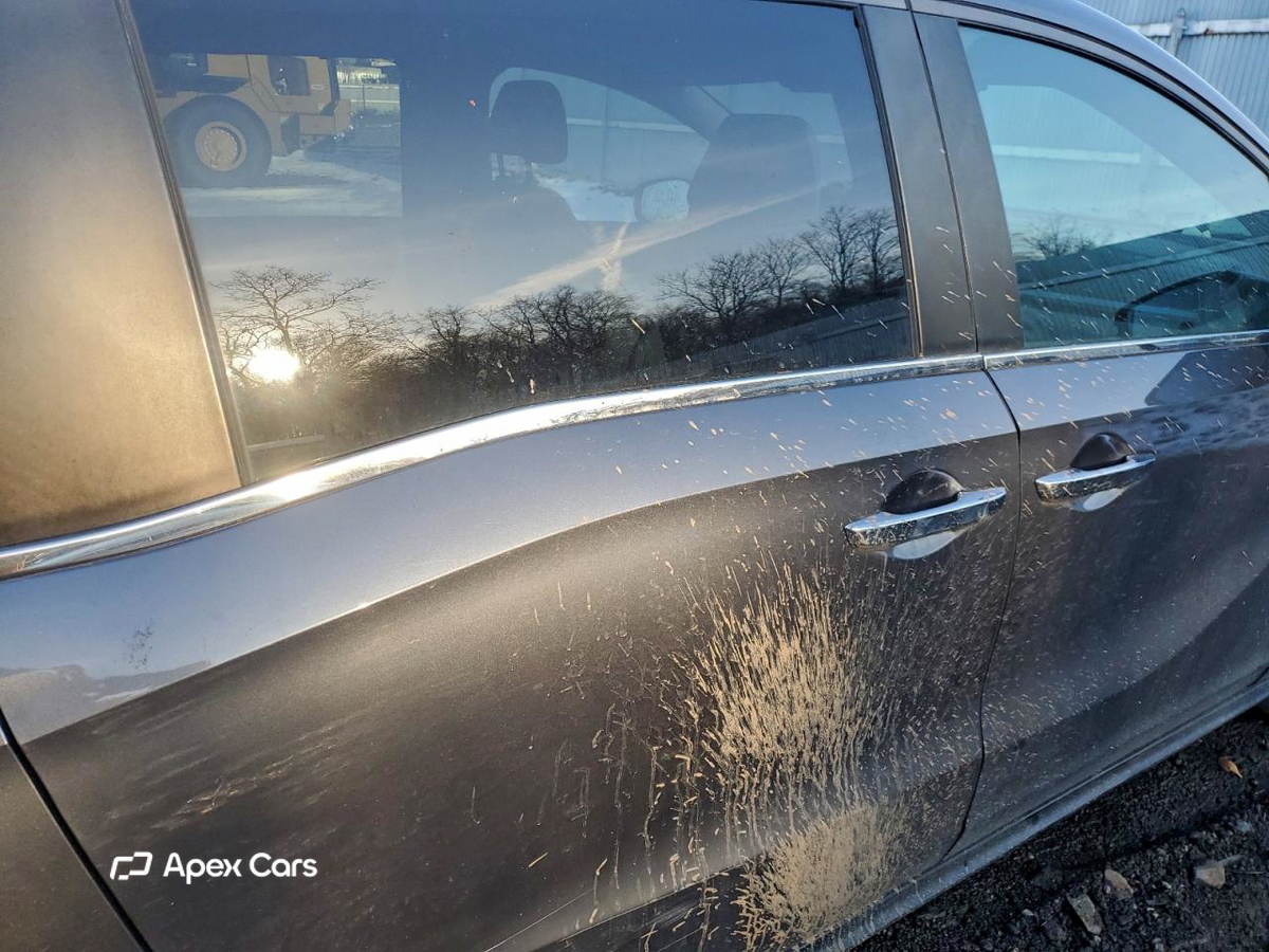 Honda Odyssey 2018