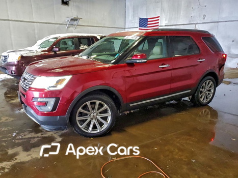 Ford Explorer 2017 - Image 1 of 13