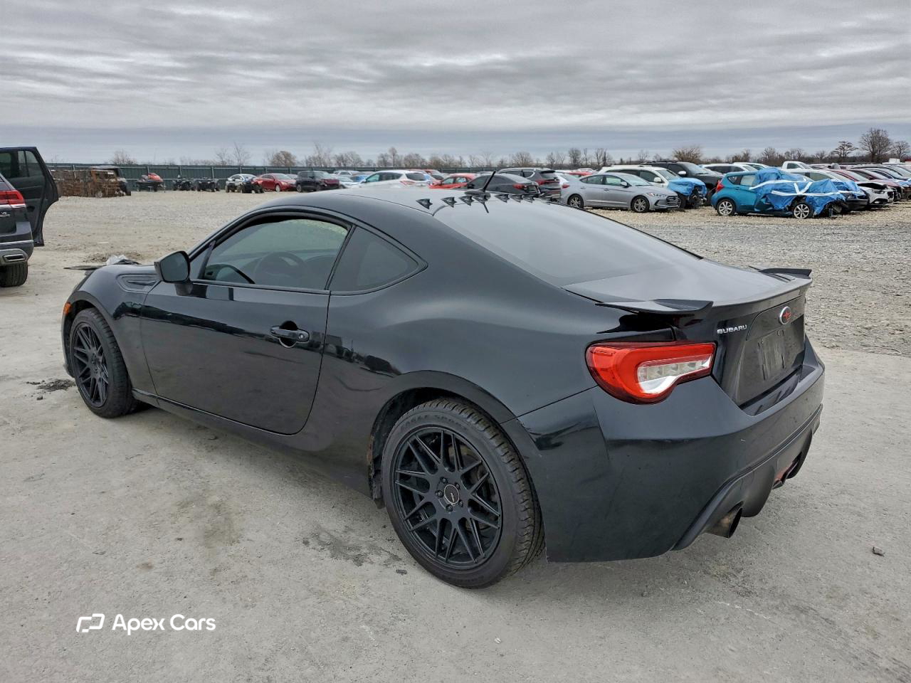 Subaru BRZ 2013