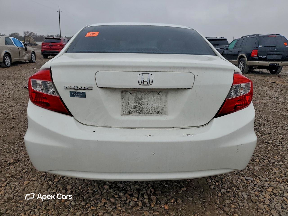 Honda Civic 2012