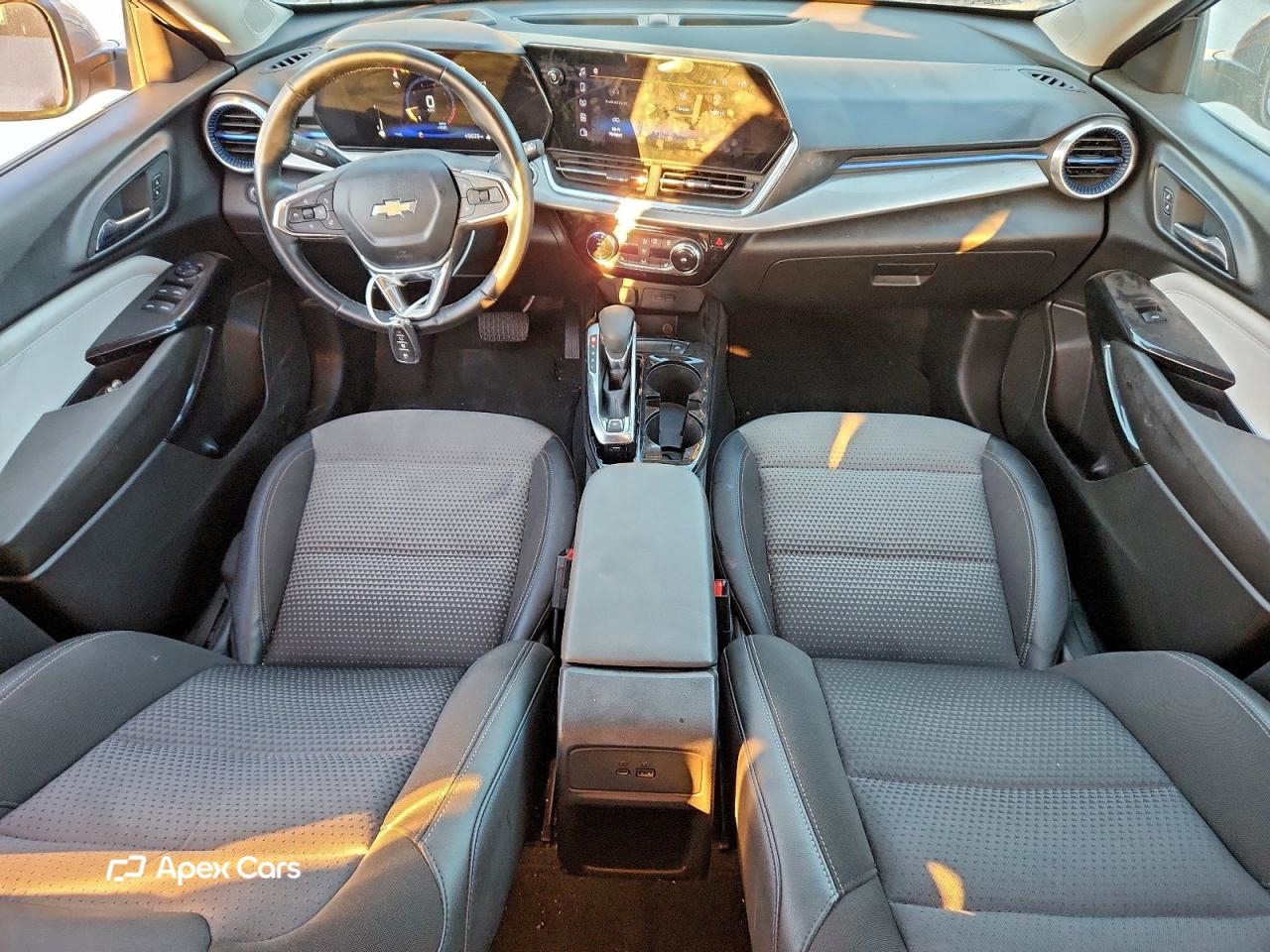 Chevrolet Trax 2024