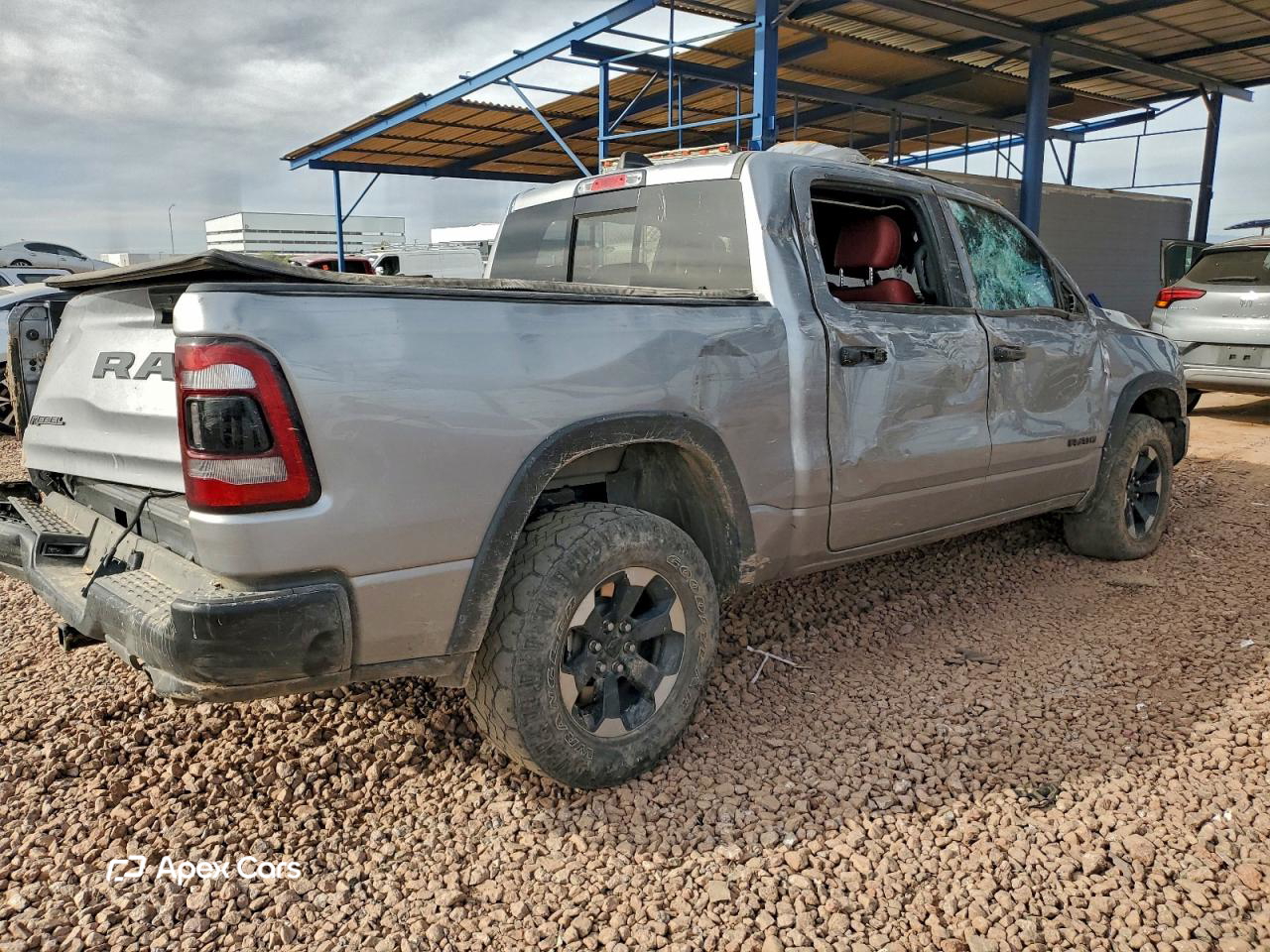 RAM 1500 2024