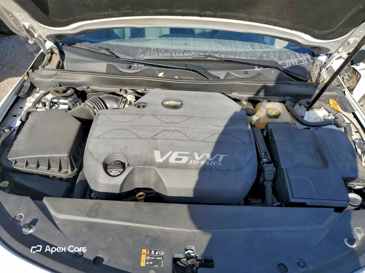 Chevrolet Impala 2015