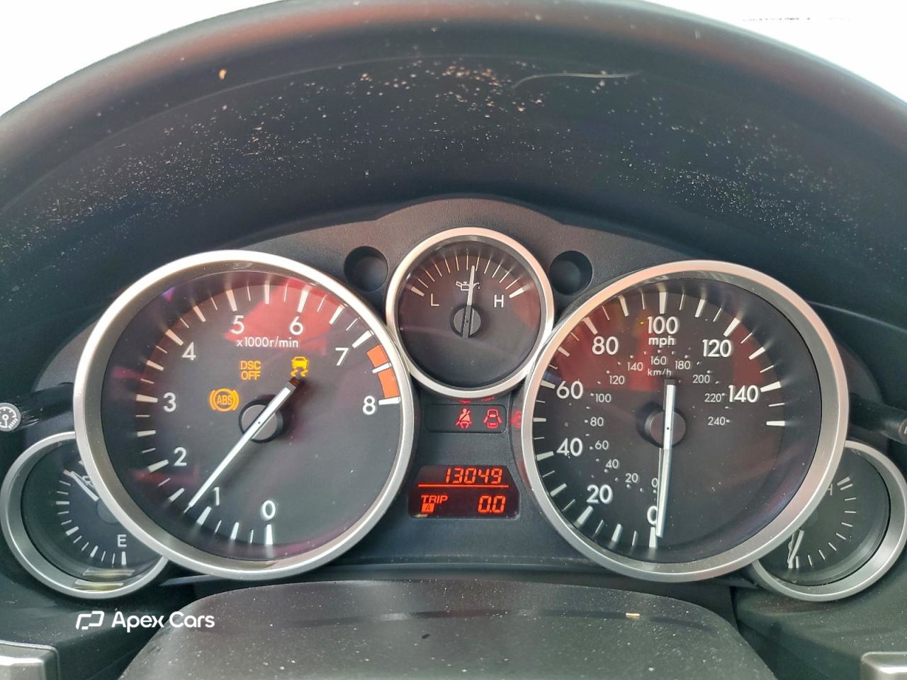 Mazda MX-5 2009