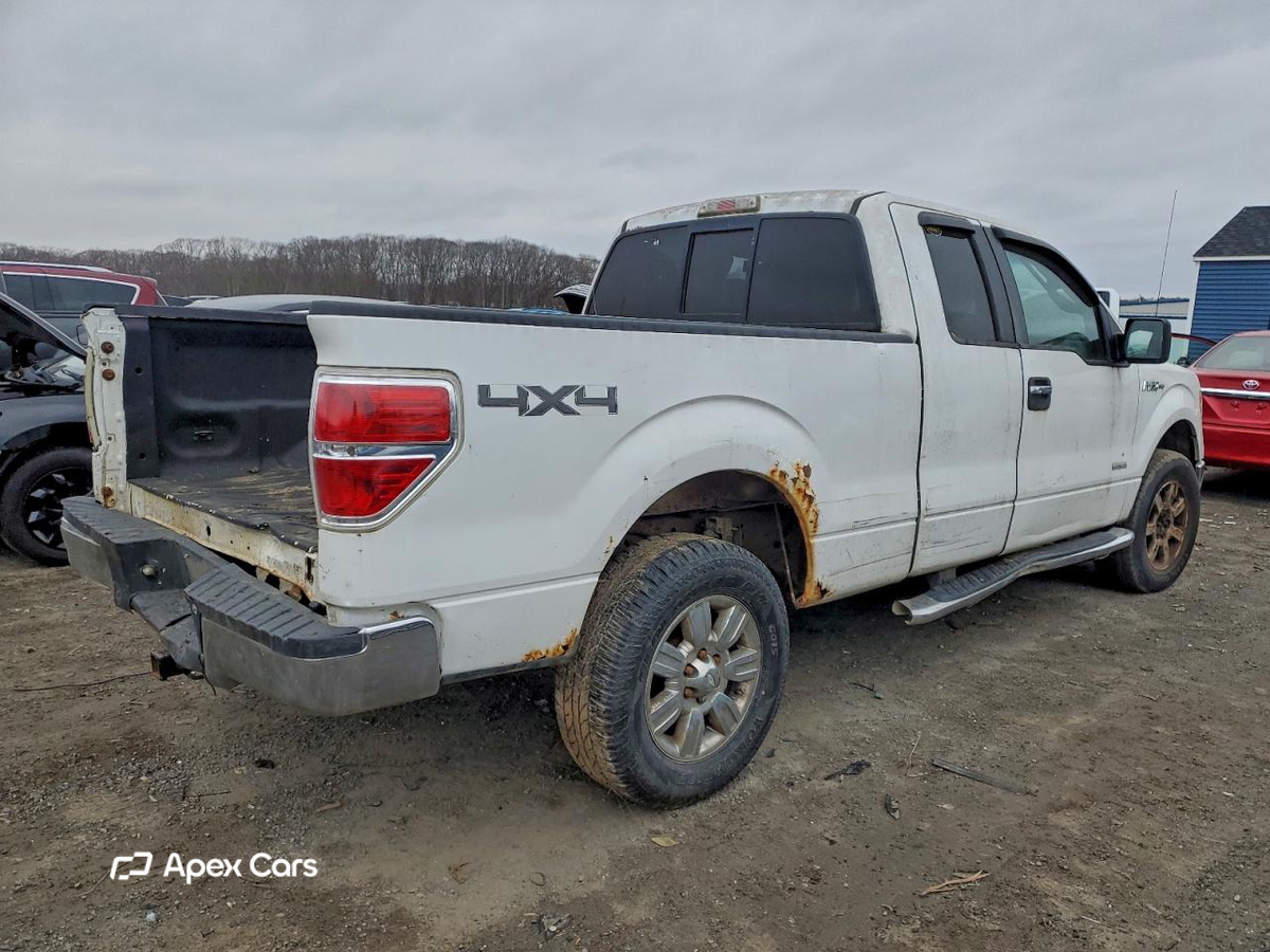 Ford F-150 2011