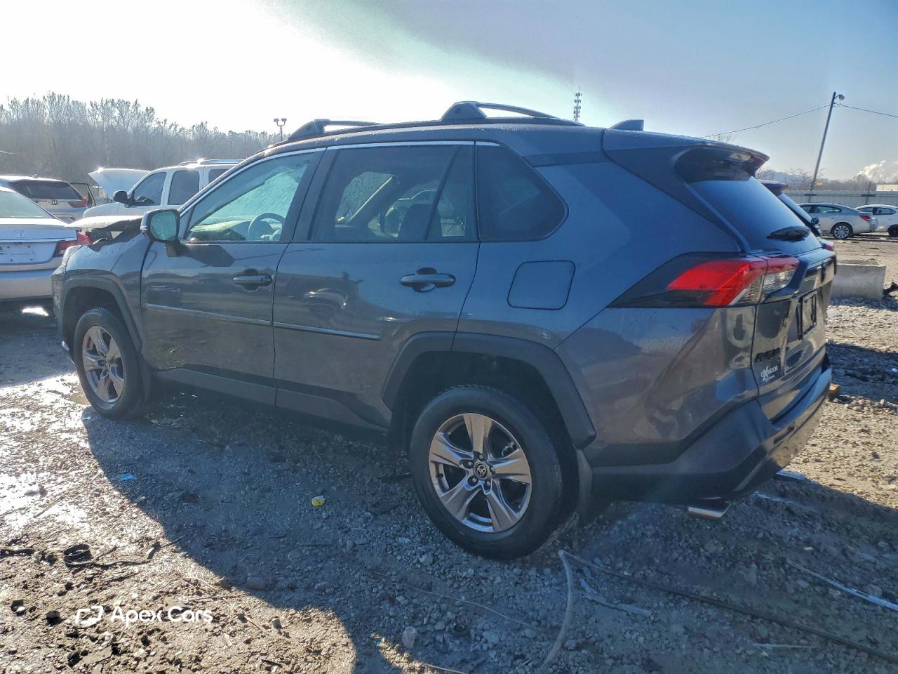 Toyota RAV 4 2022