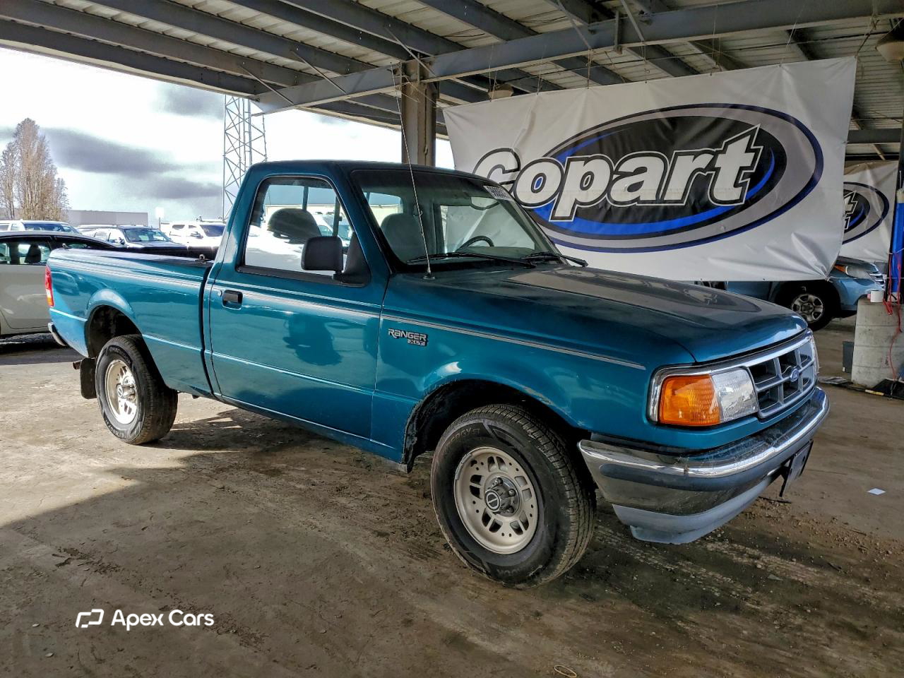 Ford Ranger 1994