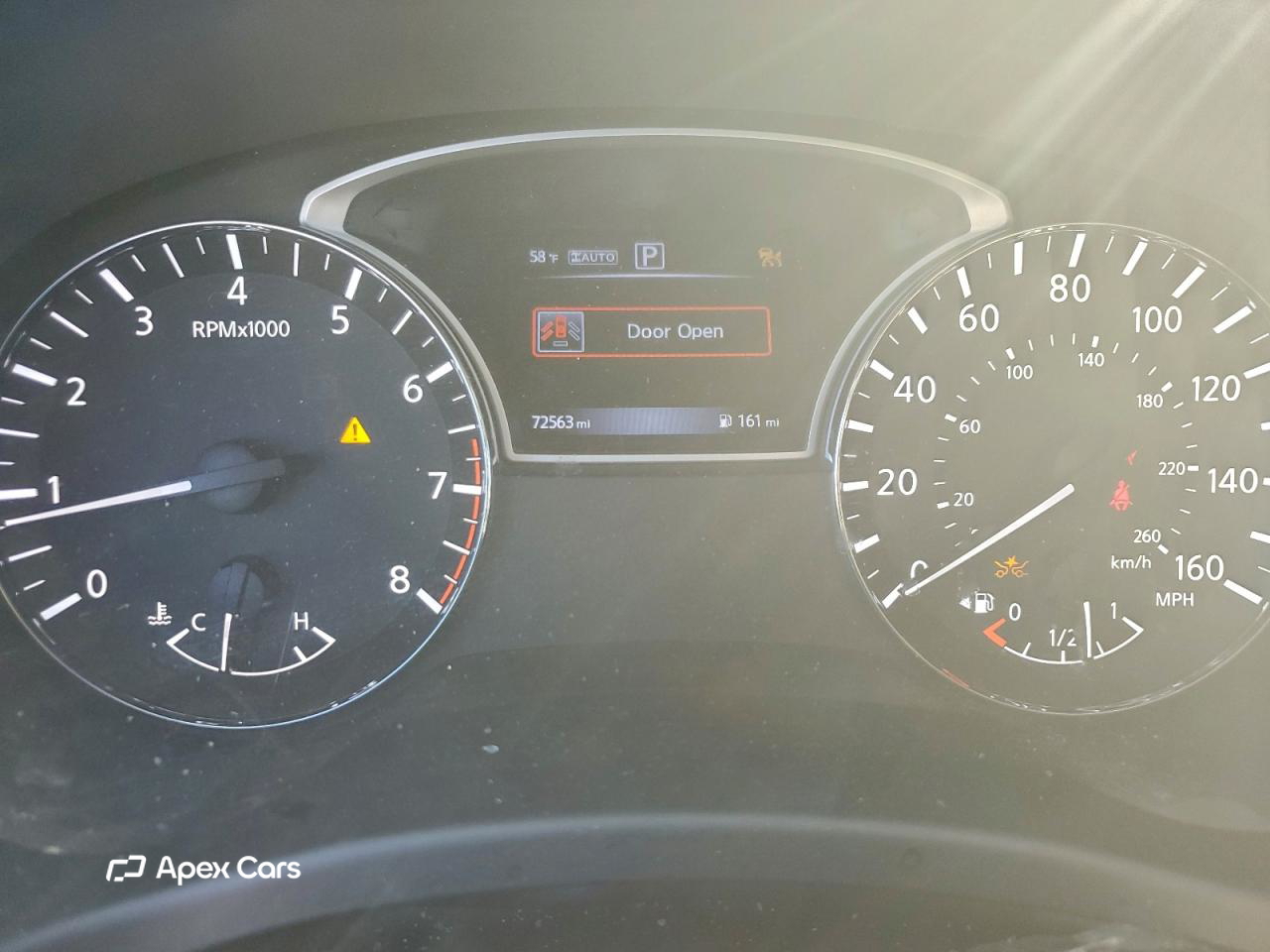 Nissan Pathfinder 2018