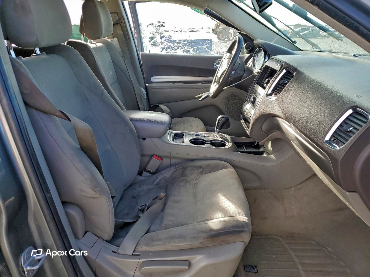 Dodge Durango 2012