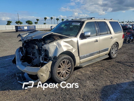 Lincoln Navigator 2007 - Image 1 of 14