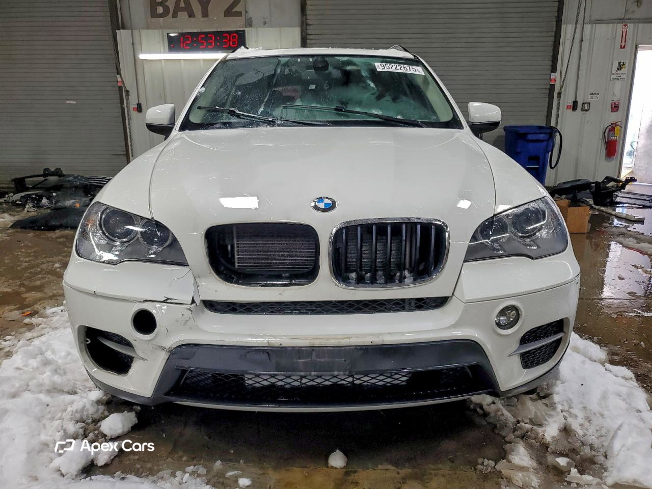 BMW X5 2013