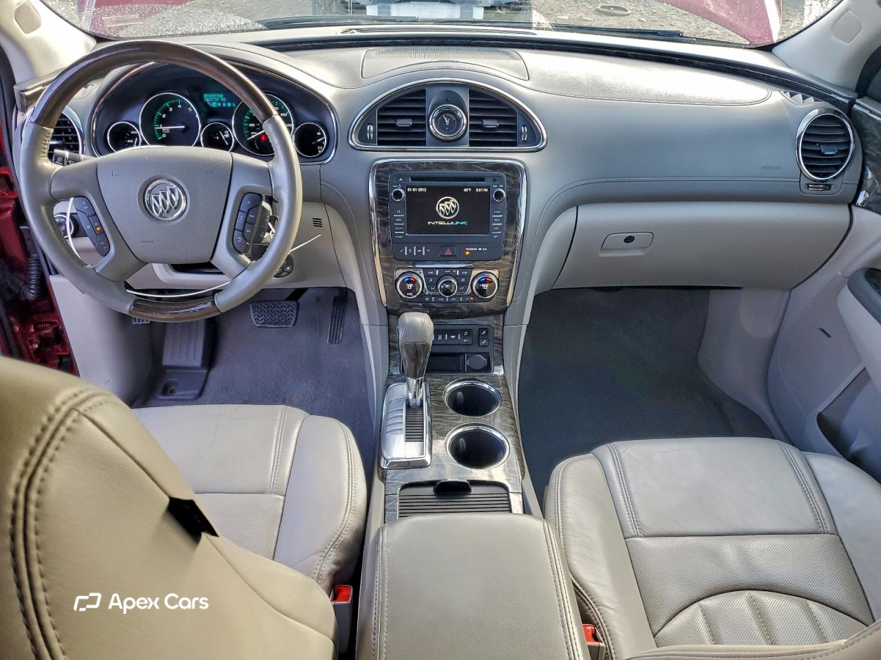 Buick Enclave 2014