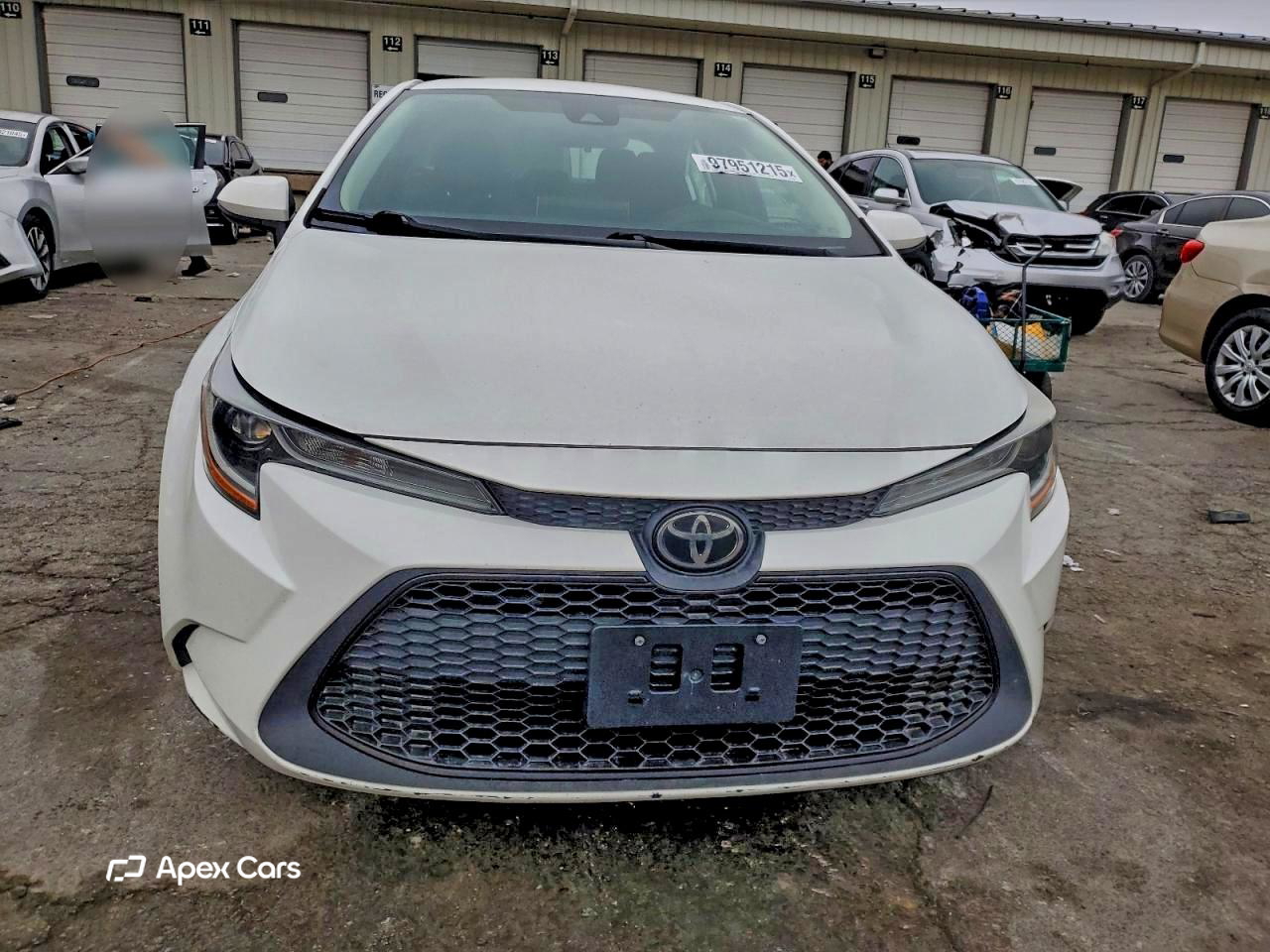 Toyota Corolla 2020