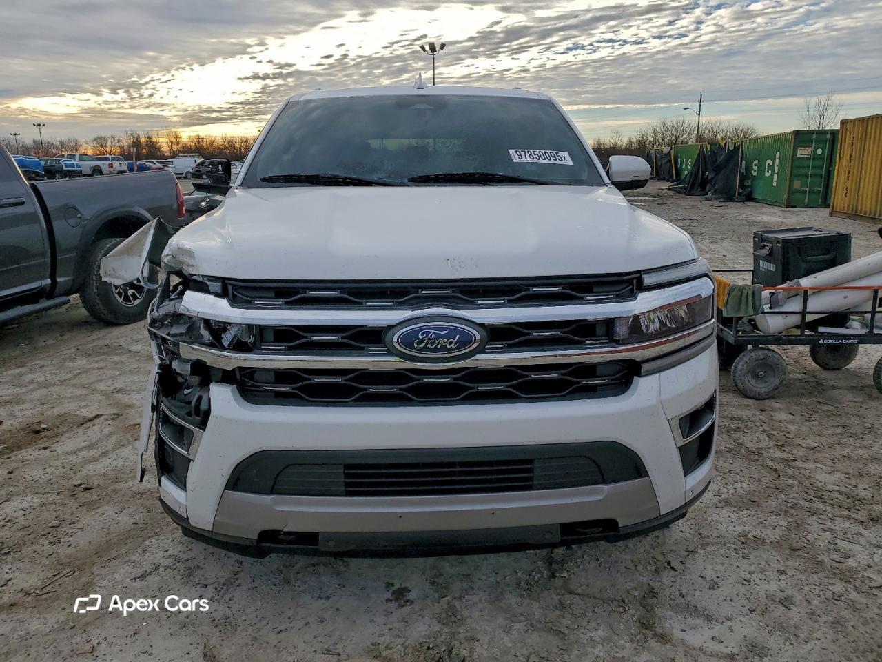 Ford Expedition 2022