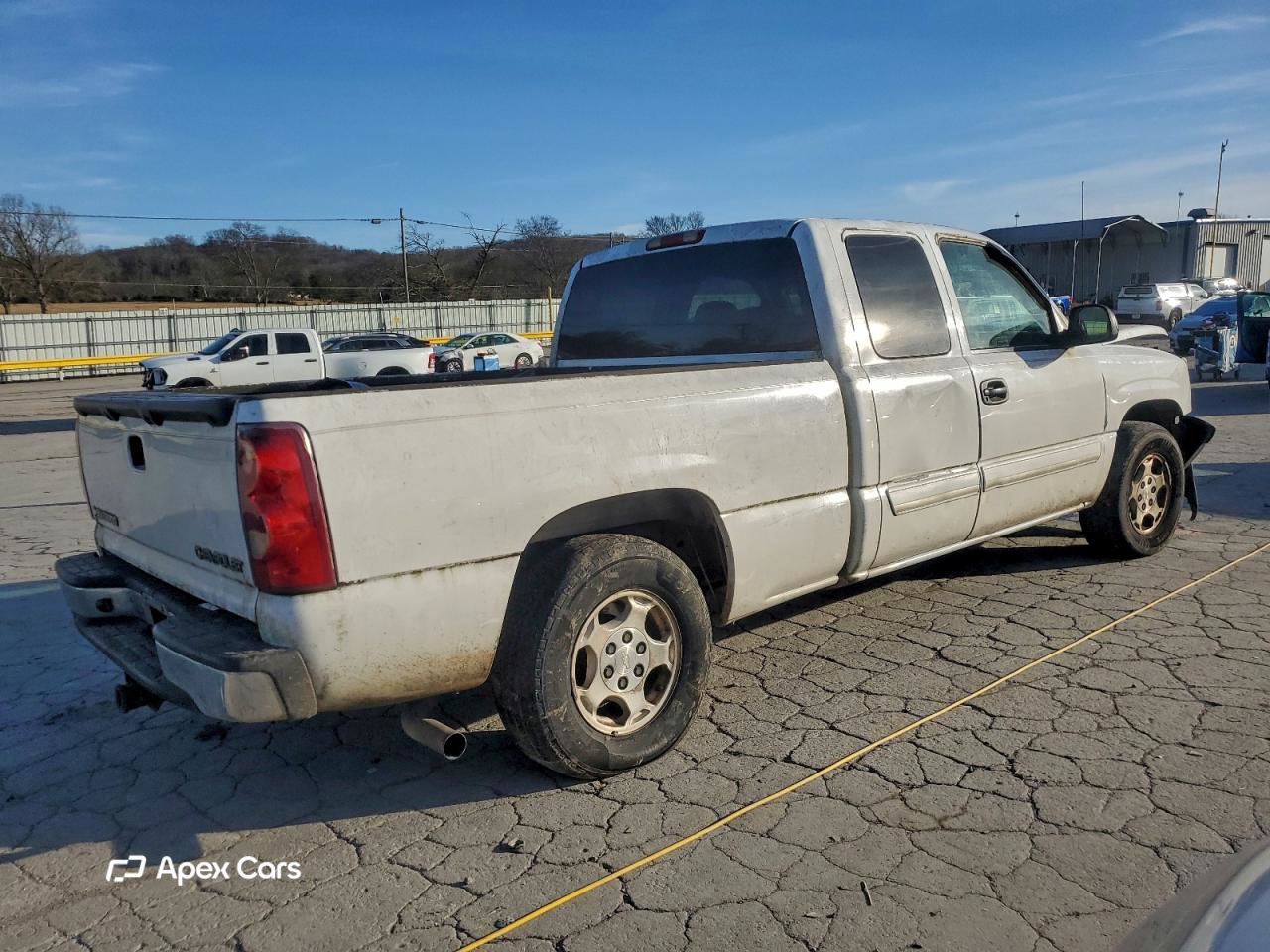 Chevrolet Silverado 2003