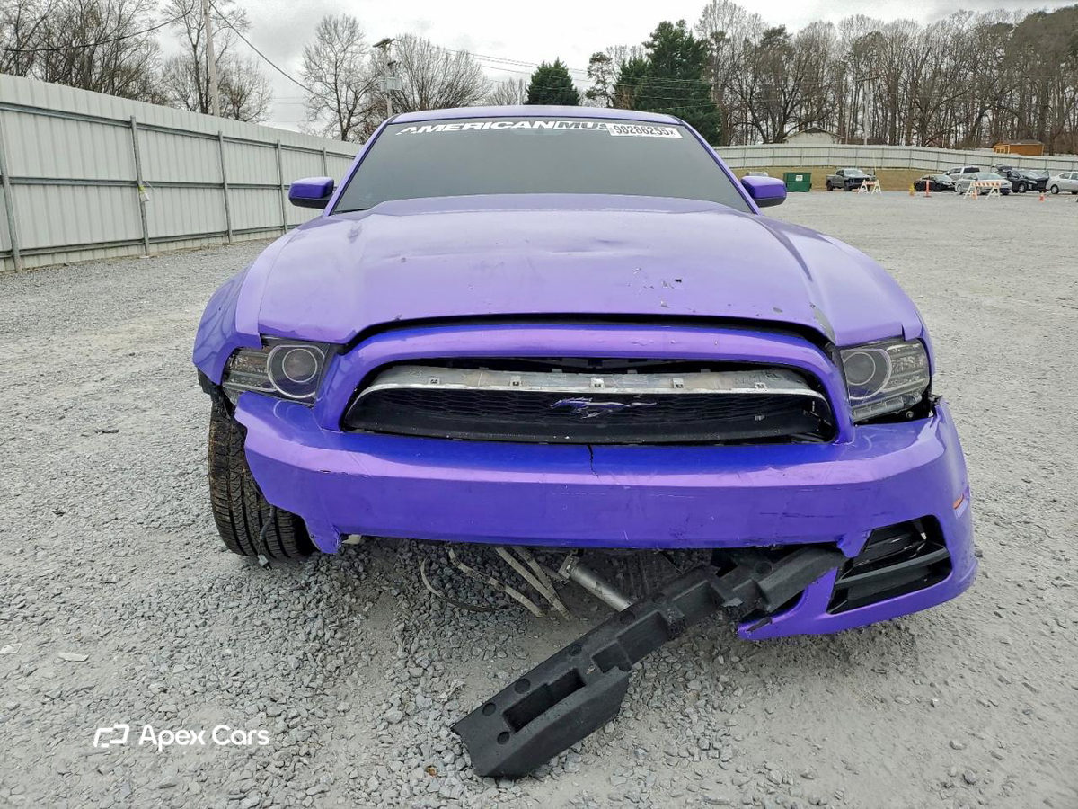 Ford Mustang 2013