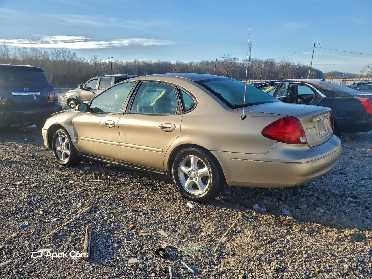 Ford Taurus 2001