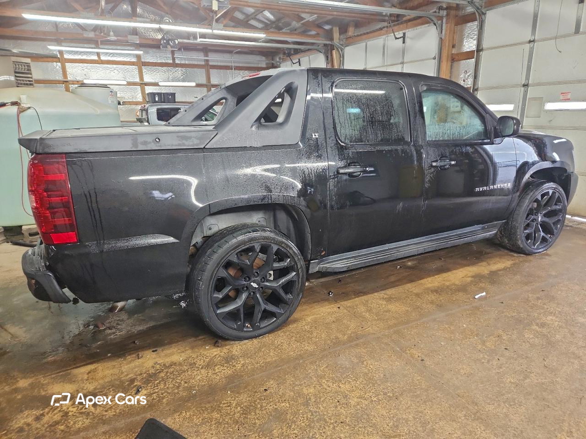 Chevrolet Avalanche 2007