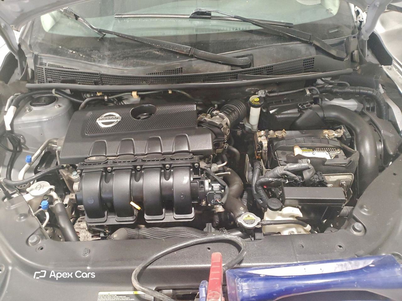 Nissan Sentra 2015