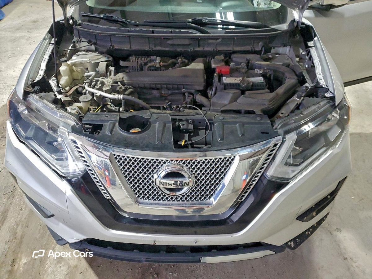 Nissan Rogue 2017
