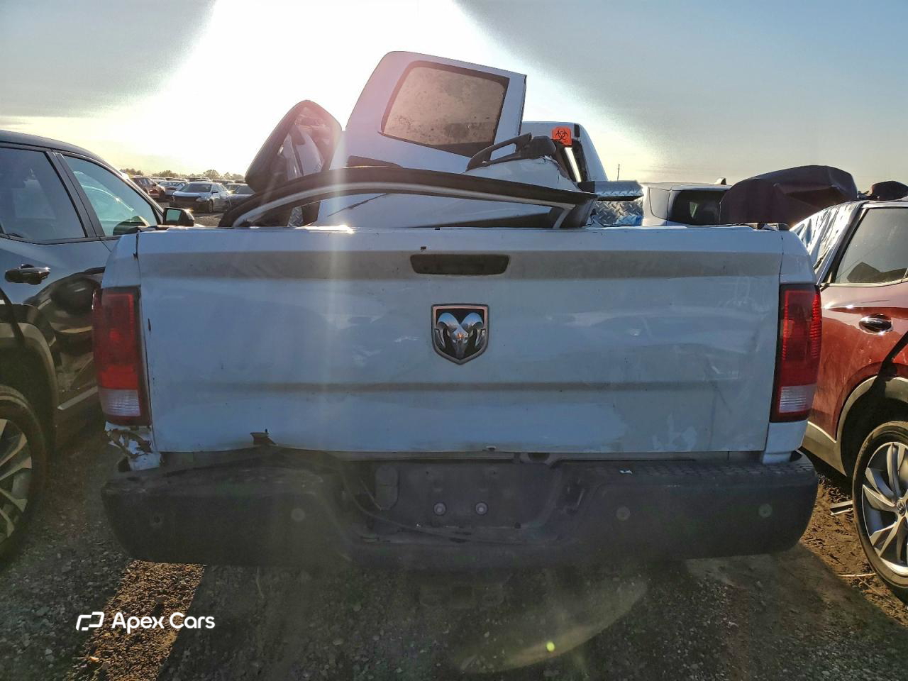 RAM 1500 2020