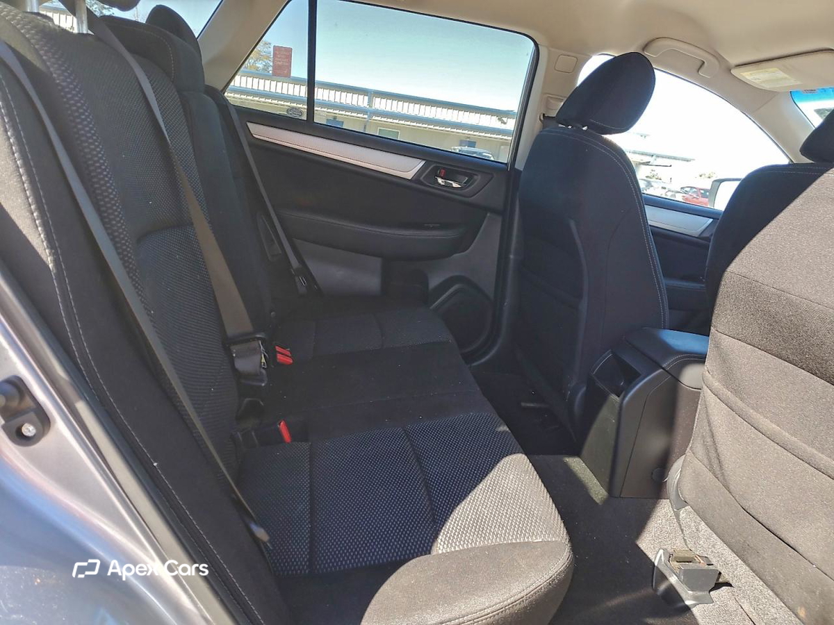 Subaru Outback 2017