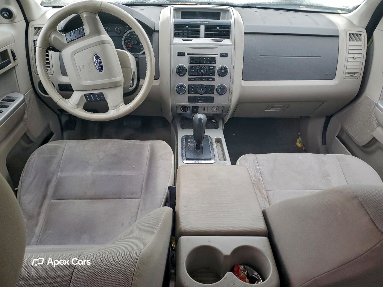 Ford Escape 2011