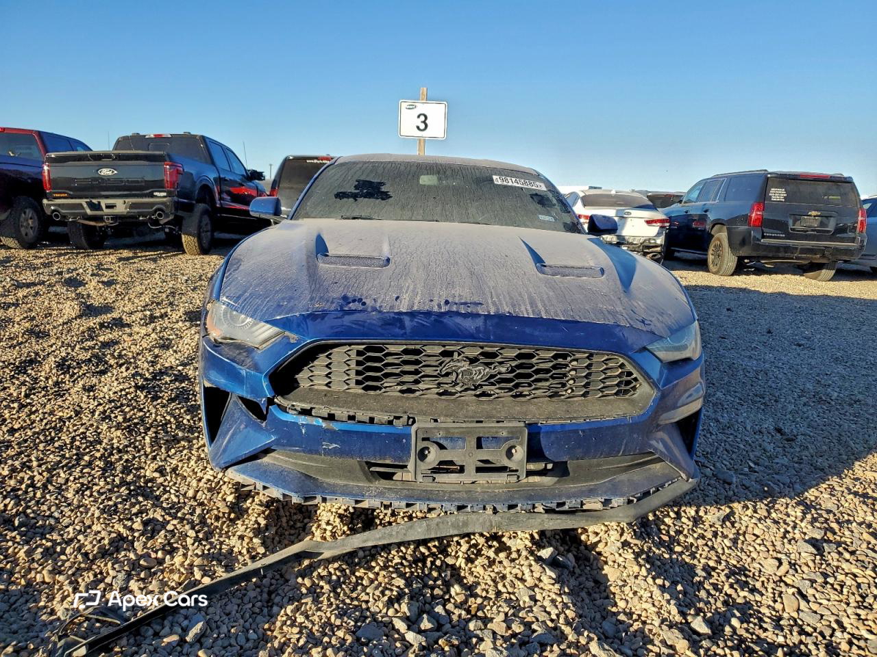 Ford Mustang 2018