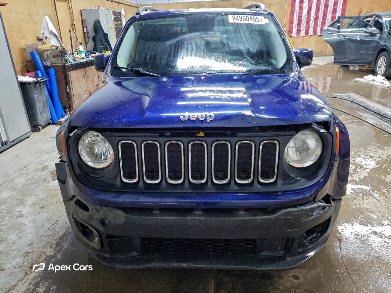 Jeep Renegade 2017