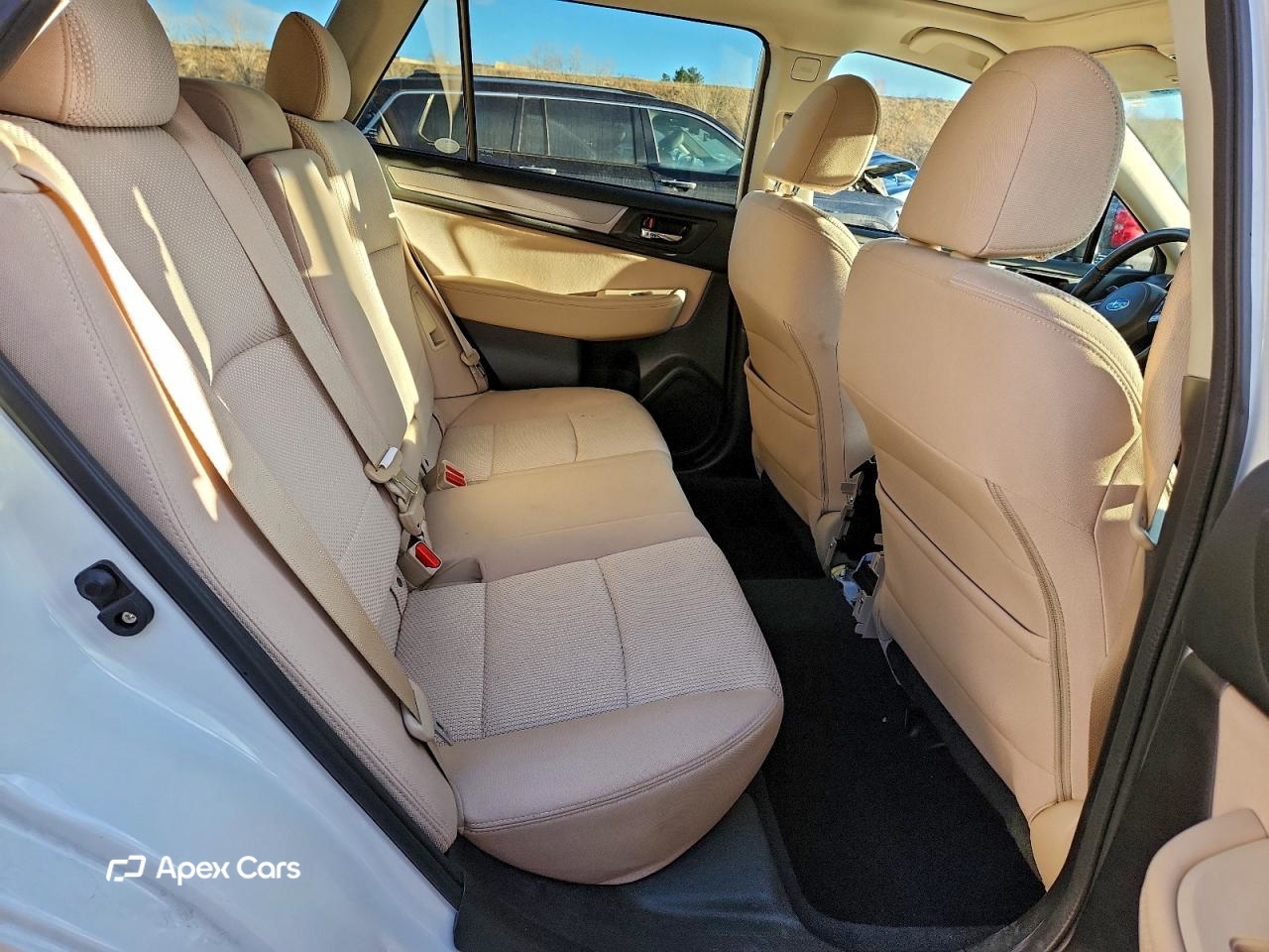 Subaru Outback 2016