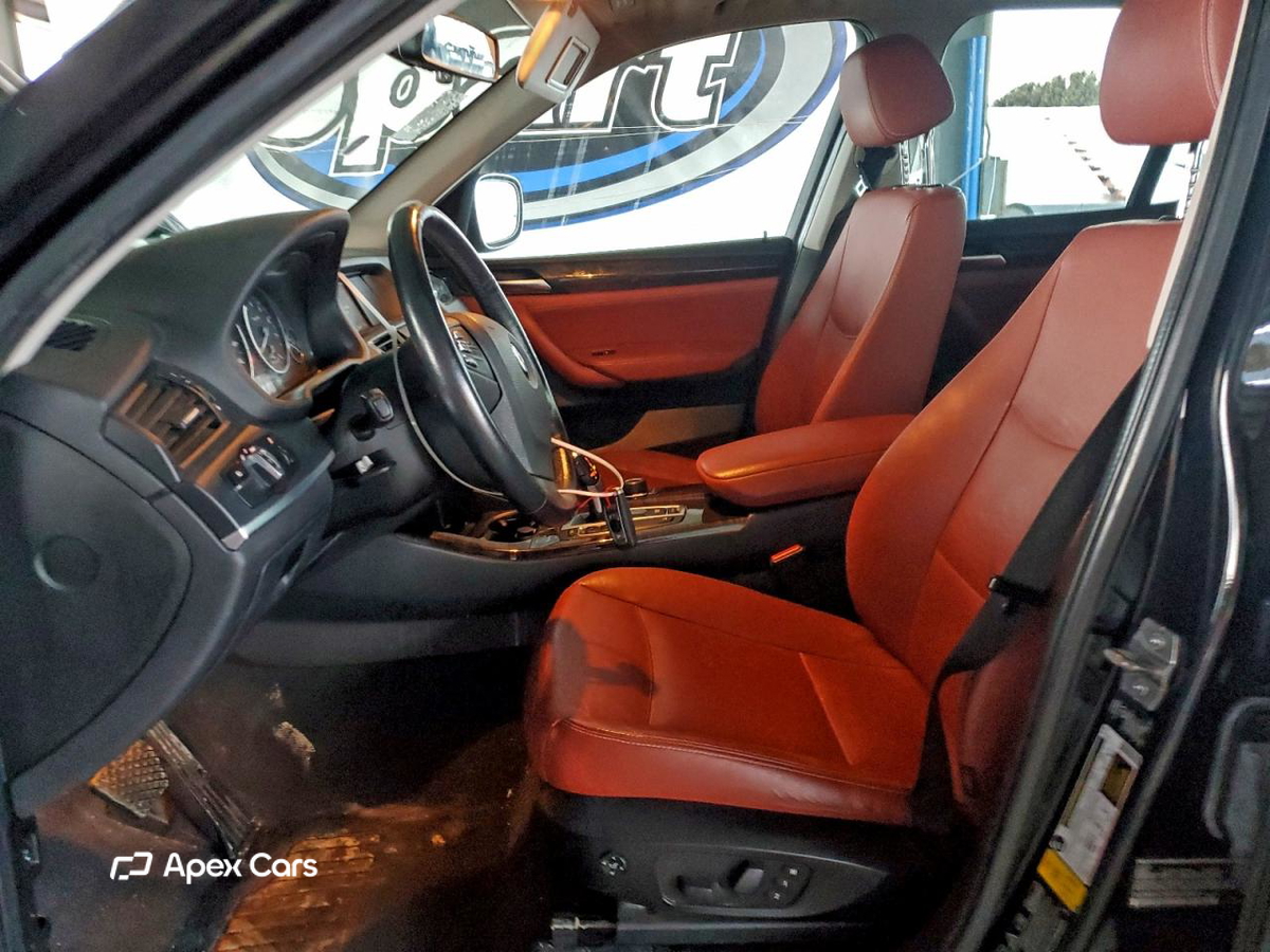 BMW X3 2013