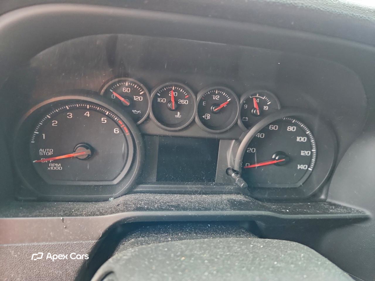 Chevrolet Silverado 2023