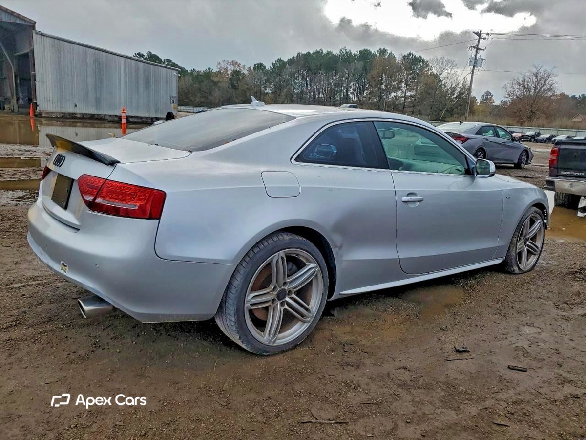 Audi S5 2012