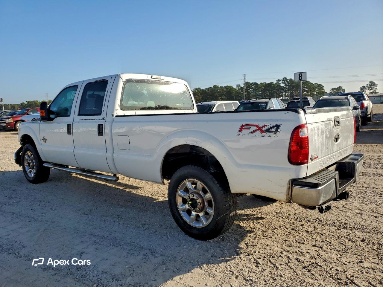 Ford F250 2016
