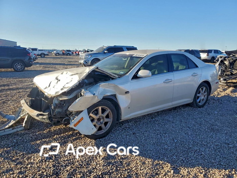 Cadillac STS 2007 - Image 1 of 13