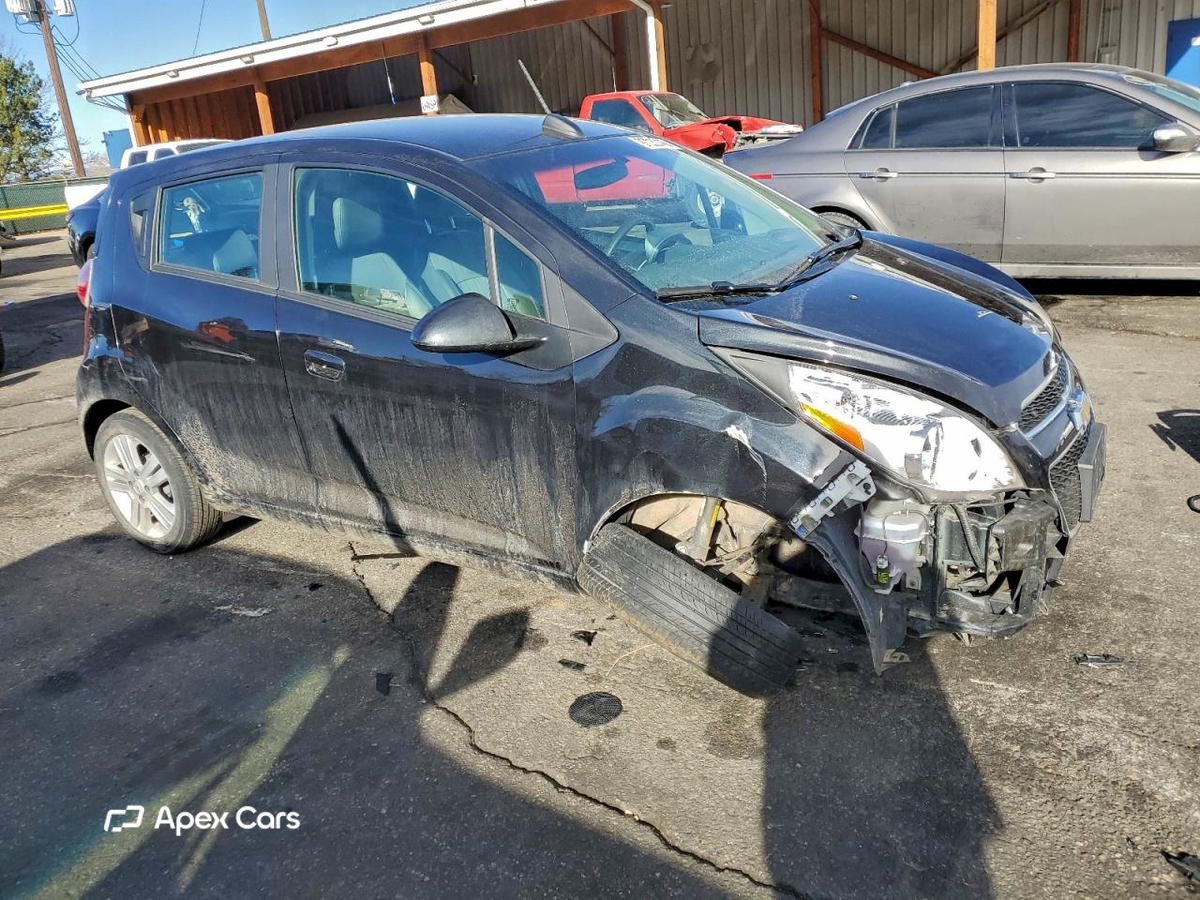 Chevrolet Spark 2015