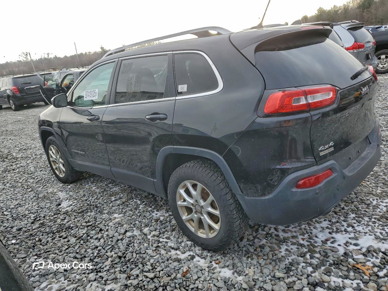 Jeep Cherokee 2014