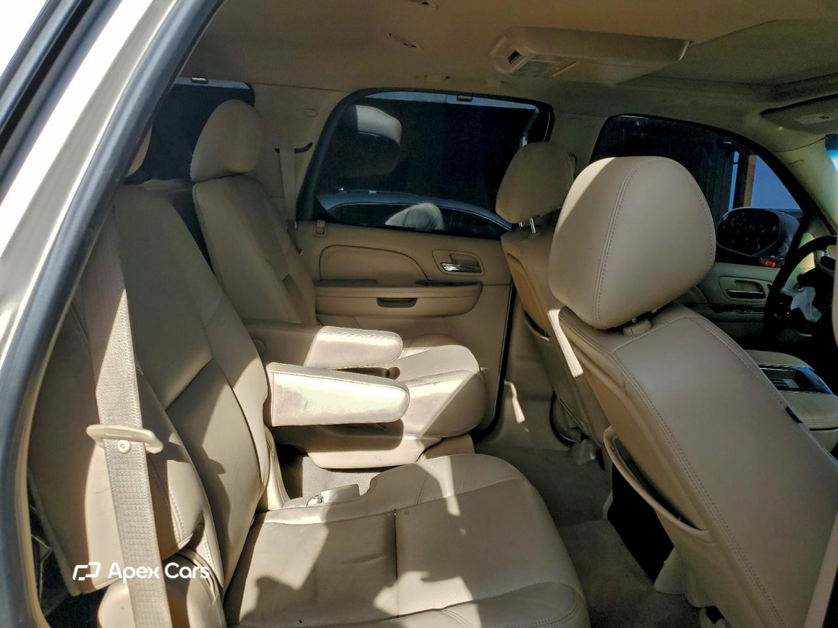 Cadillac Escalade 2012