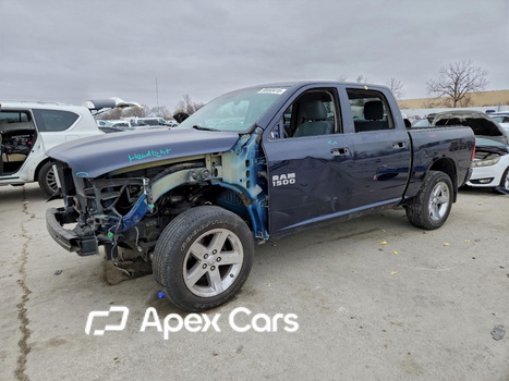 RAM 1500 2014 - Image 1 of 13