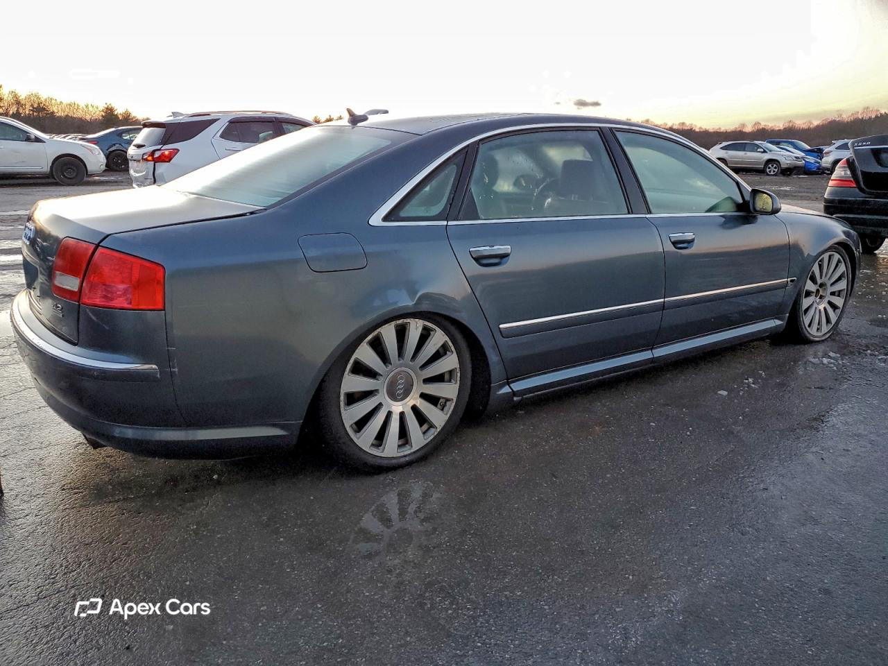 Audi A8 2007