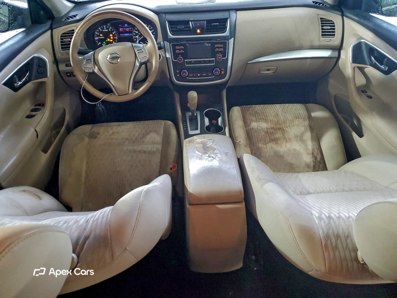 Nissan Altima 2016