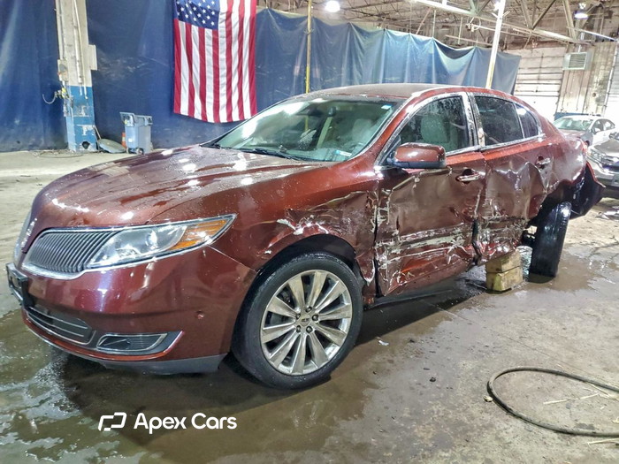 2016 Lincoln MKS - Image 1 of 5