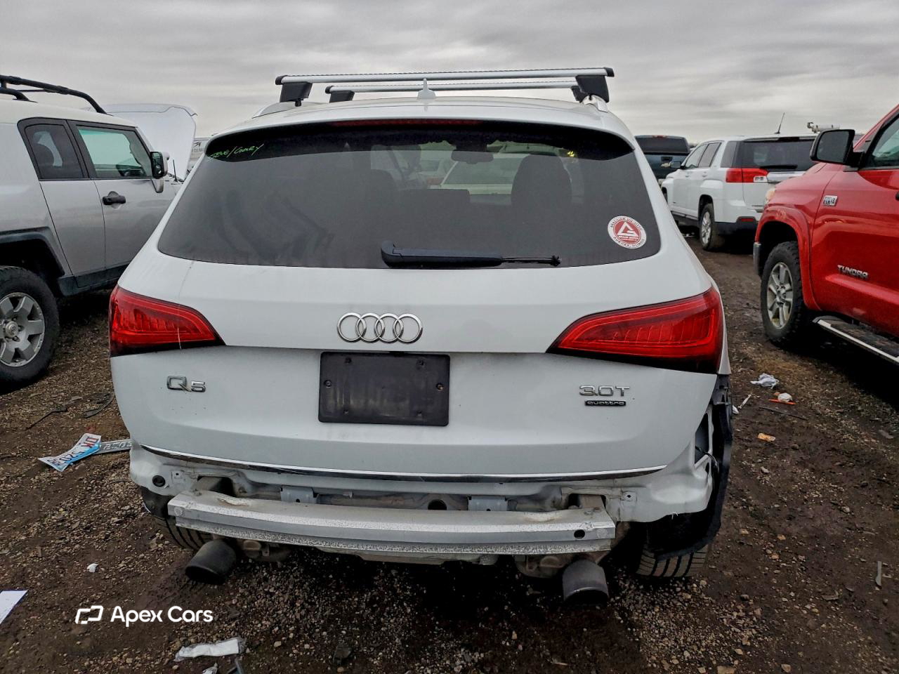 Audi Q5 2017